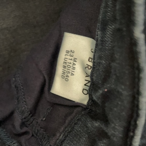 ❌ SOLD ❌  J Brand Maria High Rise Skinny Jeans - Bluebird - Picture 12 of 13